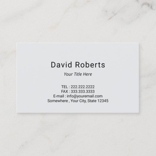 Professionele ongediertebestrijding Bedbug Extermi Visitekaartje (Achterkant)