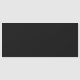 Professionele Onyx zwarte kleur | Klassiek Elegant