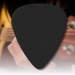 Professionele Onyx zwarte kleur | Klassiek Elegant Gitaar Plectrum<br><div class="desc">Professionele Onyx Zwart Effen Kleur</div>