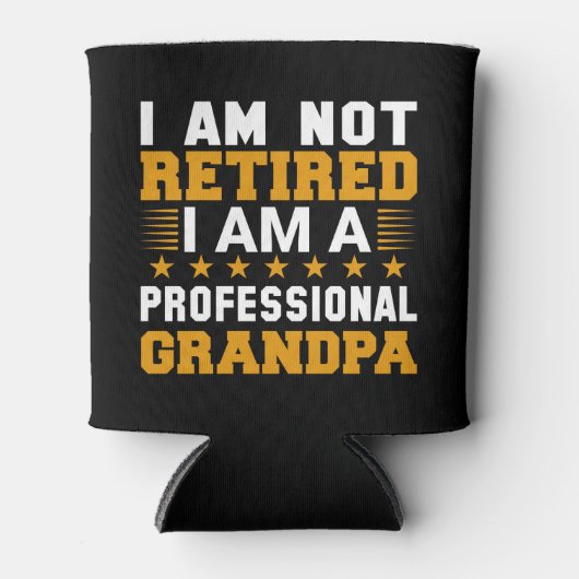 Professionele opa blikjeskoeler (Voorkant)