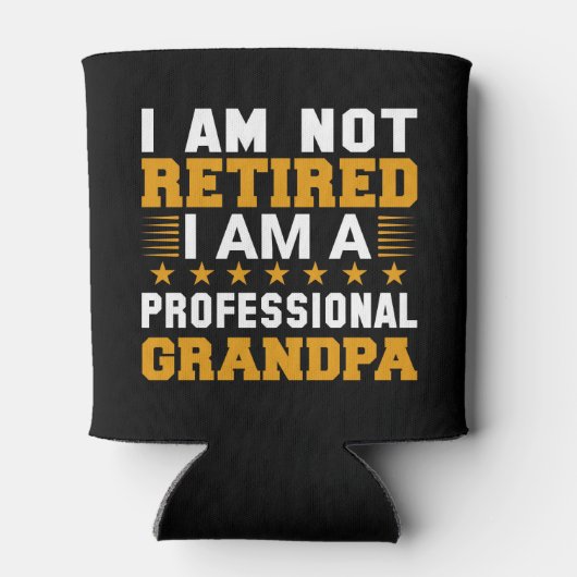 Professionele opa blikjeskoeler (Achterkant)