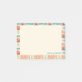 Professionele Opticien ・ Aangepast Post-it® Notes (Voorkant)