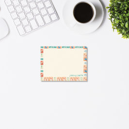 Professionele Opticien ・ Aangepast Post-it® Notes