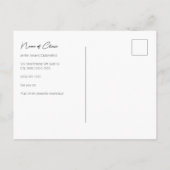 Professionele Optometrist Groene Hart Oog Herinner Briefkaart (Achterkant)