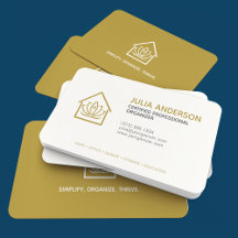 Professionele Organisator Gold