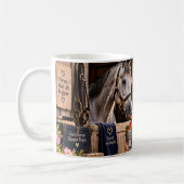 Professionele Paarden Bederver Mok (Links)
