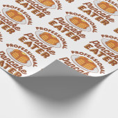 Professionele pannenkoekeneter cadeaupapier (Hoek)