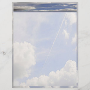 Professionele persoonlijke briefhoofd