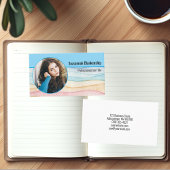 Professionele Persoonlijke Veiligheid Aangepaste R Visitekaartje