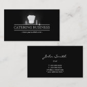 Professionele Pet Catering Visitekaartjes (Voorkant / Achterkant)