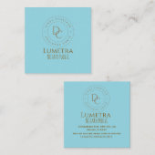 Professionele plein notaris openbaar Visitekaartje Contactkaartje (Voorkant / Achterkant)