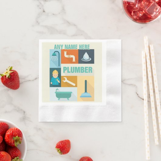 Professionele plug-in servet (Insitu)