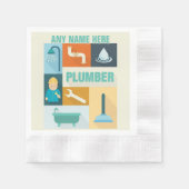 Professionele plug-in servet (Voorkant)