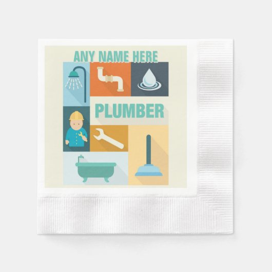 Professionele plug-in servet (Voorkant)