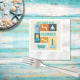 Professionele plug-in servet