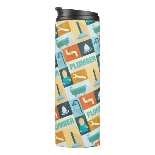 Professionele plug-in thermosbeker (Geroteerd rechts)