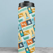 Professionele plug-in thermosbeker