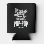 Professionele Pop-Pop Blikjeskoeler (Voorkant)