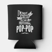 Professionele Pop-Pop Blikjeskoeler (Achterkant)