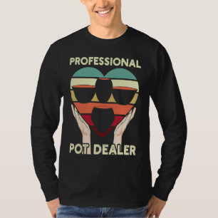 Professionele Pot Verkoper Voor Pottenbakker of Kl T-shirt