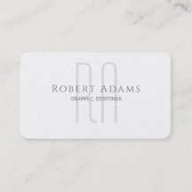 Professionele Premium Parelwijn en Grijze Monogram