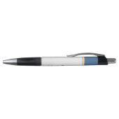 Professionele promotiepen met logo pen (Bovenkant)