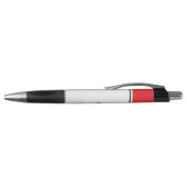 Professionele promotiepen met logo pen (Bovenkant)