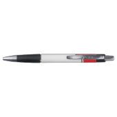Professionele promotiepen met logo pen (Achterkant)
