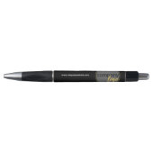 PROFESSIONELE PROMOTIONELE MARKETING BUSINESS LOGO PEN (Voorkant)