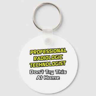 Professionele radioloog ... Joke Sleutelhanger