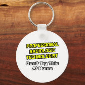 Professionele radioloog ... Joke Sleutelhanger (Voorkant)