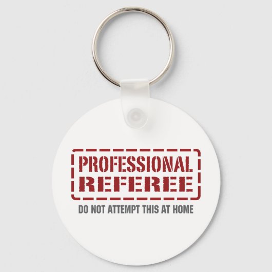 Professionele referentie sleutelhanger (Voorkant)