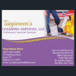 Professionele reiniging/Janitorial Housekeeping A4 Flyer<br><div class="desc">Stimulering van de publiciteit met deze professionele vliegers (sjabloon) voor huisschoonmaak, huishoudelijke verzorging of schoonmaakbeurten (conciërge) voor kleine bedrijven. Deze flyers zijn ontworpen met paarse tekst en een gouden (faux) glitterkleur aan de voorzijde met paarse tekst aan de achterzijde. Pas de flyers aan door elementen toe te voegen of te...</div>
