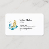 Professionele reiniging van tapijten en het schoon visitekaartje (Achterkant)