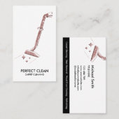 Professionele reiniging van tapijten en het schoon visitekaartje (Voorkant / Achterkant)