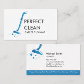 Professionele reiniging van tapijten en het schoon visitekaartje (Voorkant / Achterkant)