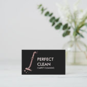 Professionele reiniging van tapijten en het schoon visitekaartje (Staand voorkant)