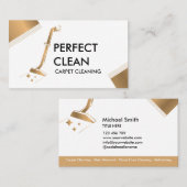Professionele reiniging van tapijten en het schoon visitekaartje (Voorkant / Achterkant)