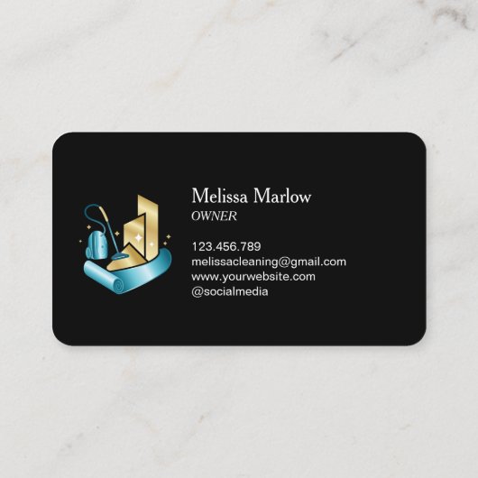 Professionele reiniging van tapijten en het schoon visitekaartje (Achterkant)