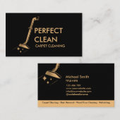 Professionele reiniging van tapijten en het schoon visitekaartje (Voorkant / Achterkant)