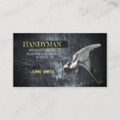 Professionele reparatie visitekaartje (Voorkant)