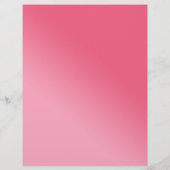 Professionele Roze Bakkerij Foto's toevoegen & Log Flyer (Achterkant)