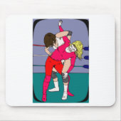 Professionele rusteling muismat (Voorkant)