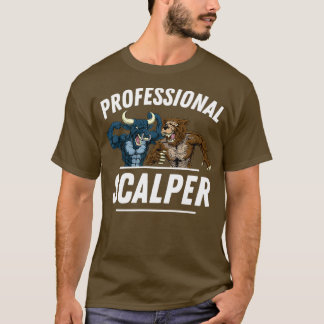 Professionele schaalbaarheid t-shirt