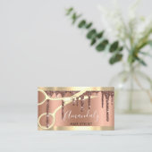 Professionele schaarser met wielkoper visitekaartje (Staand voorkant)