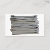 PROFESSIONELE SCHERM VISITEKAARTJE (Achterkant)