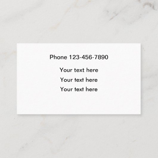 Professionele schilder en zandblasten visitekaartje (Achterkant)