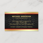 Professionele Schilderij Service Paint Roller Pain Visitekaartje (Achterkant)