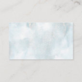 Professionele schoenenreparatie Visitekaartje (Achterkant)