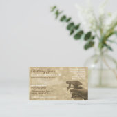 Professionele schoonmaak/Janitorial Housekeeping S Visitekaartje (Staand voorkant)